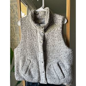MIAMI (Francesca's) ║  Sherpa Vest